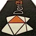 Diş Polikliniğine Özel Logolu Paspas Dent35 Diş Polikliniğine Özel Logolu Paspas Dent35