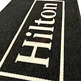 Hotellere Özel Logolu Paspas Hilton