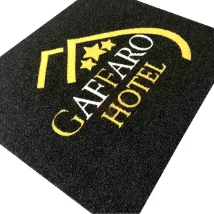 Hotellere Özel Logolu Paspas Gaffaro