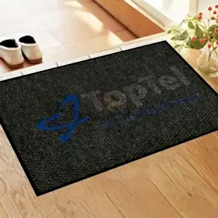 Bilet Satış Ofisi Mavi Logolu Paspası Toptel