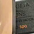 Spa Salonlarına Özel Logolu Paspas Hugai