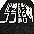 Spor Salonlarına Özel Logolu Paspas Line Spor Salonlarına Özel Logolu Paspas Line